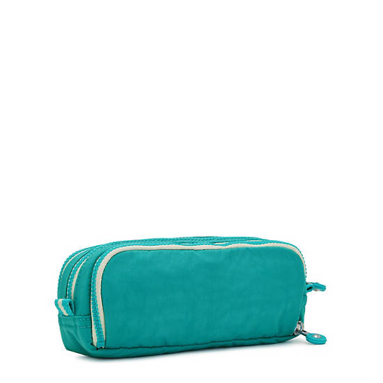 Kipling Gitroy Pencil Case Vesker Turkis | NO 1088WN